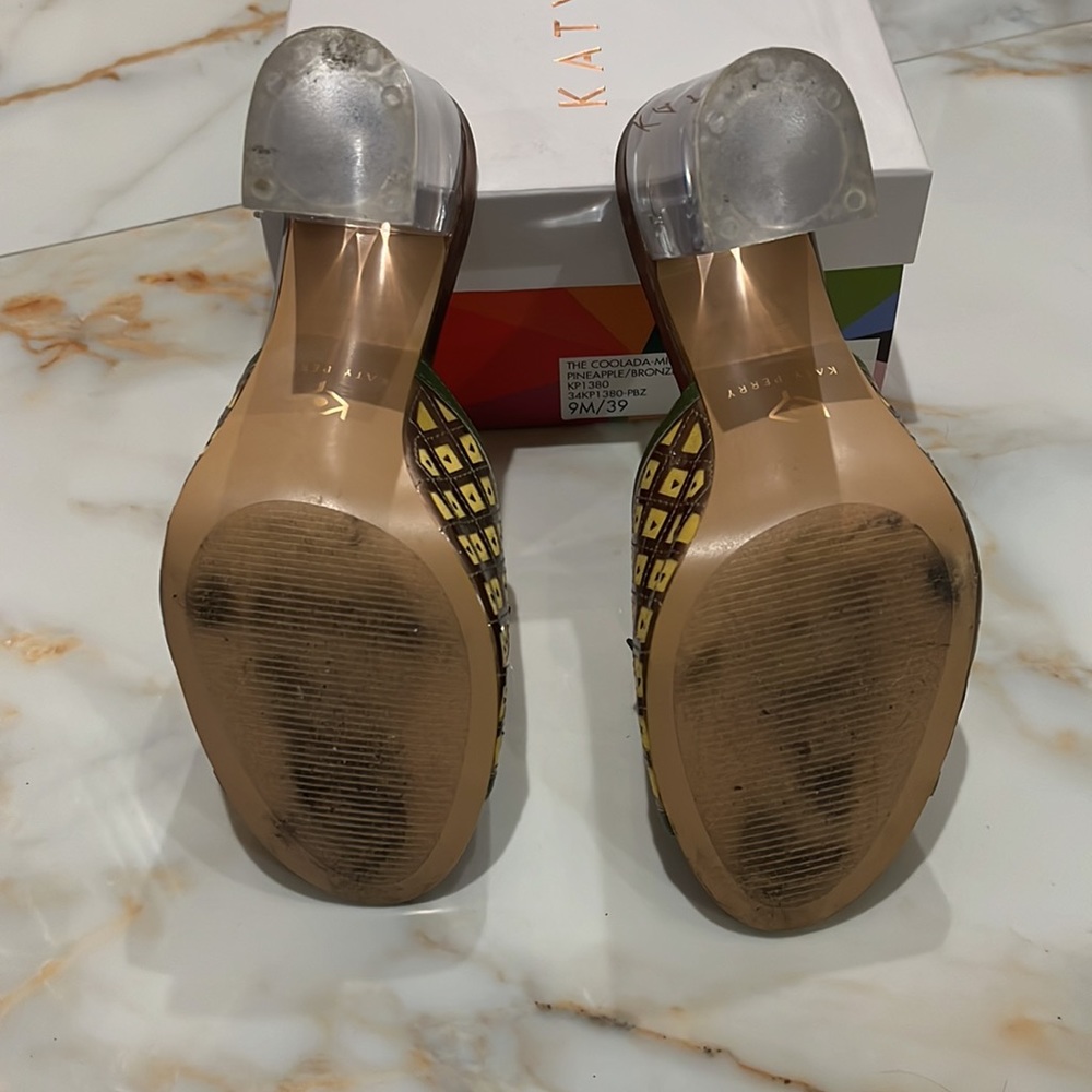 Pineapple Heels - image 3